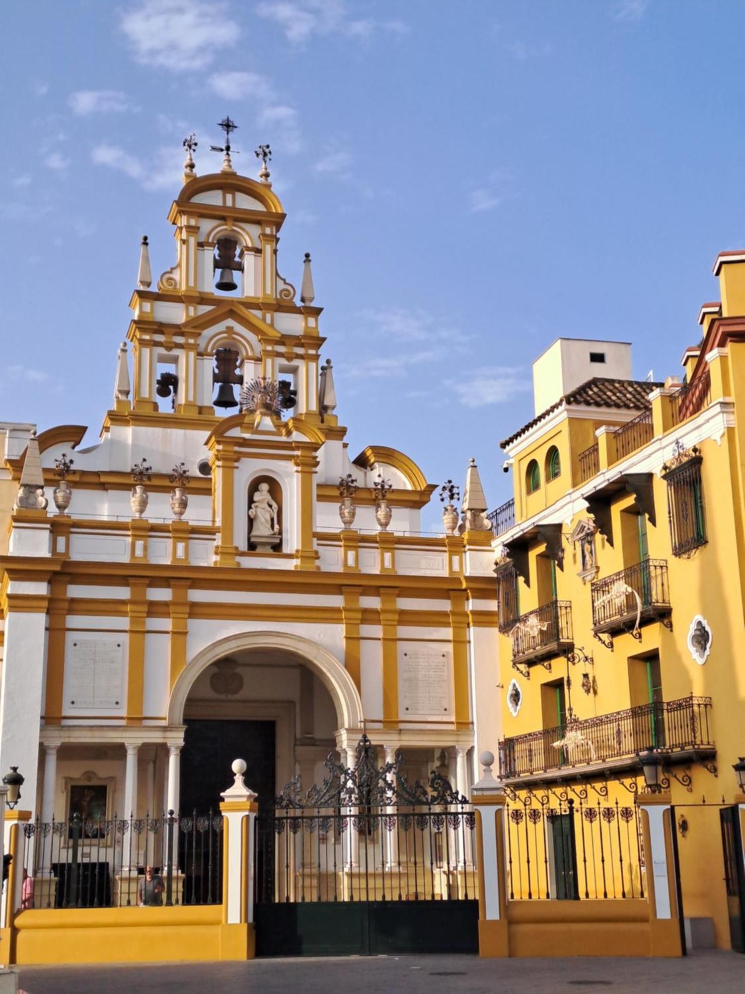 Modern Atico, Close Macarena/Sevilla Center المظهر الخارجي الصورة