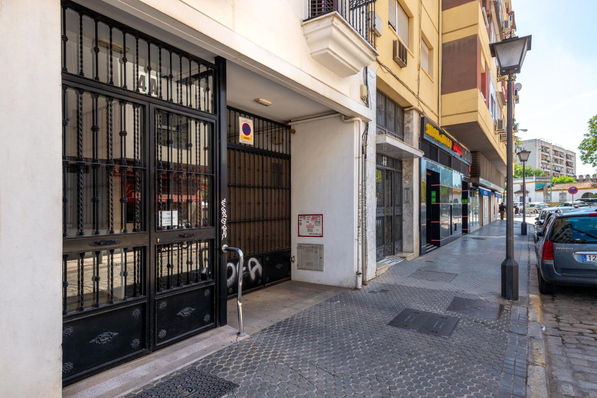 Modern Atico, Close Macarena/Sevilla Center المظهر الخارجي الصورة