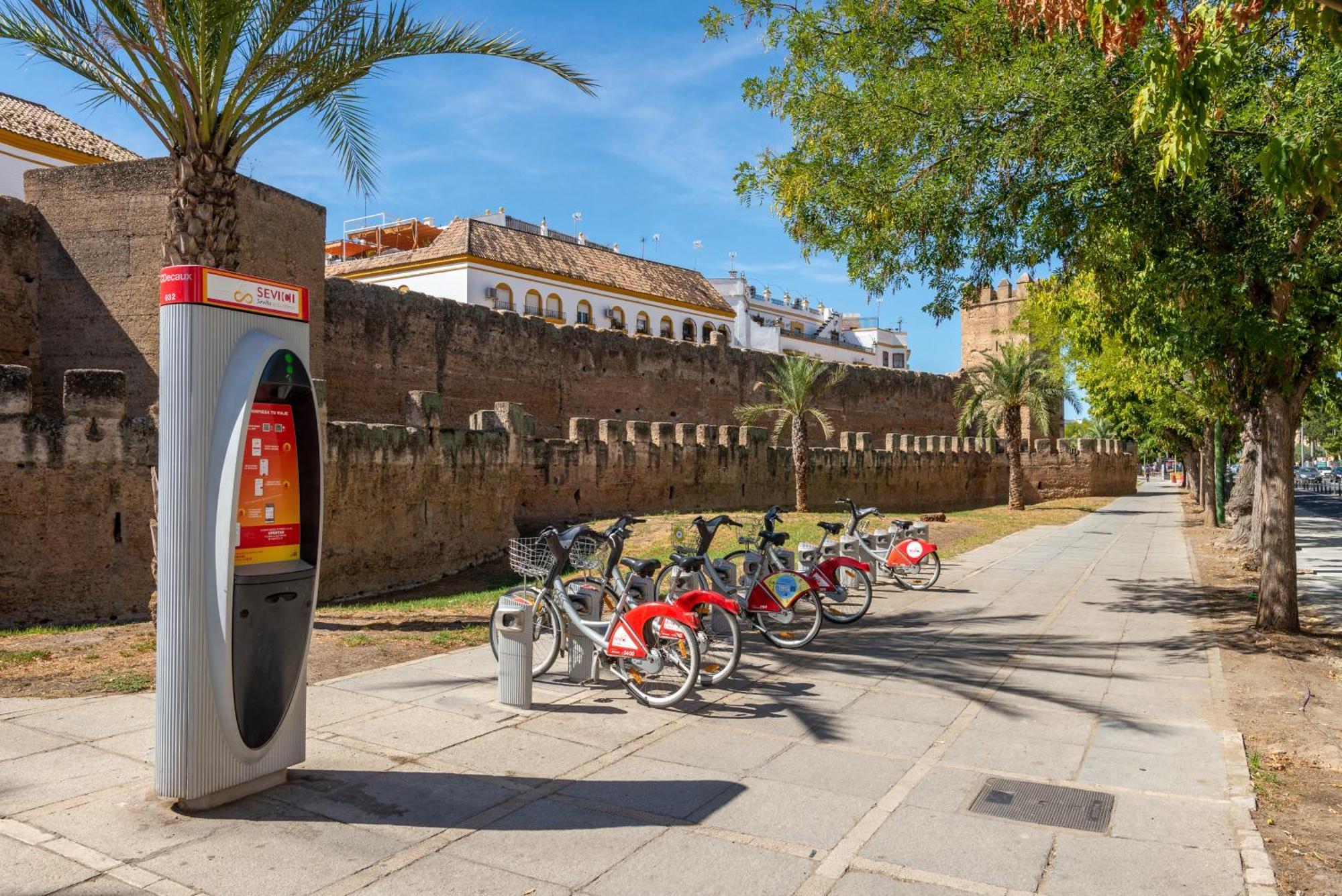 Modern Atico, Close Macarena/Sevilla Center المظهر الخارجي الصورة