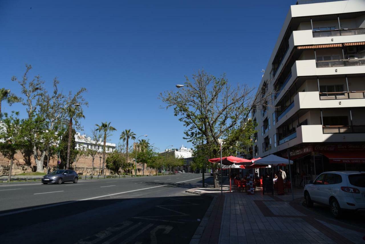 Modern Atico, Close Macarena/Sevilla Center المظهر الخارجي الصورة