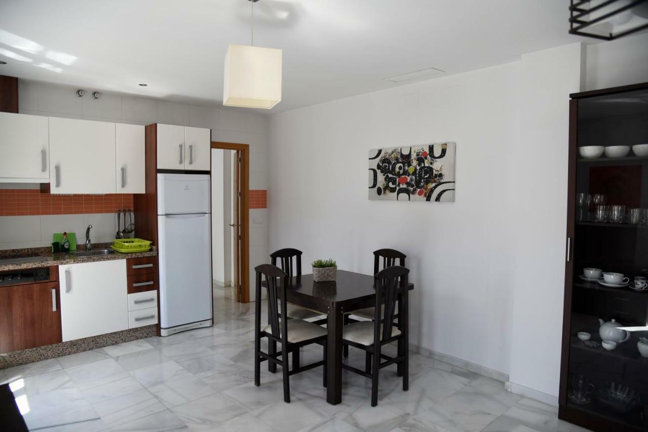 Modern Atico, Close Macarena/Sevilla Center المظهر الخارجي الصورة