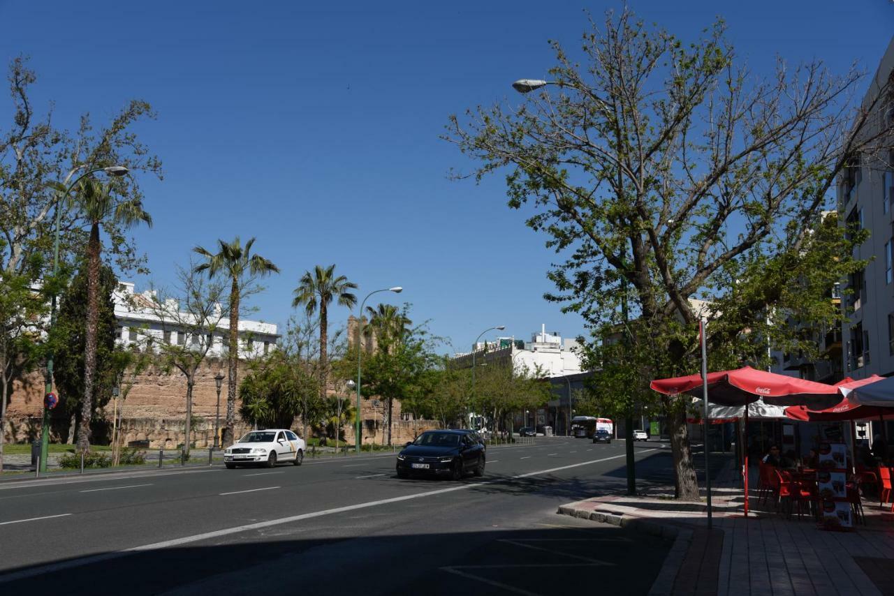 Modern Atico, Close Macarena/Sevilla Center المظهر الخارجي الصورة