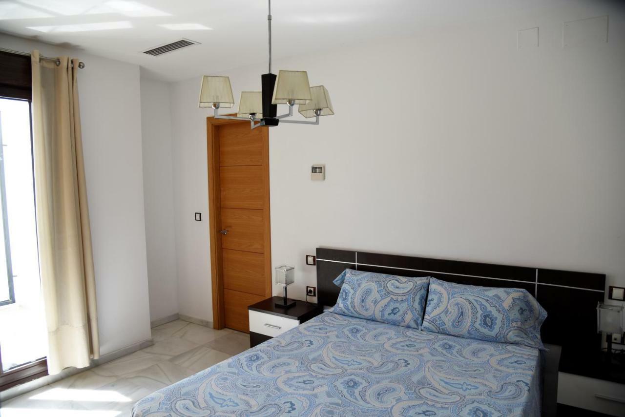 Modern Atico, Close Macarena/Sevilla Center المظهر الخارجي الصورة